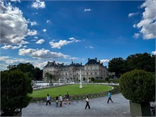02-Luxemborg Gardens